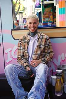 Dominic Anthony Pérignon, founder of T-Time Media